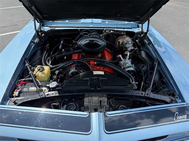 1969 Chevrolet Camaro (CC-2074923) for sale in Oklahoma City, Oklahoma