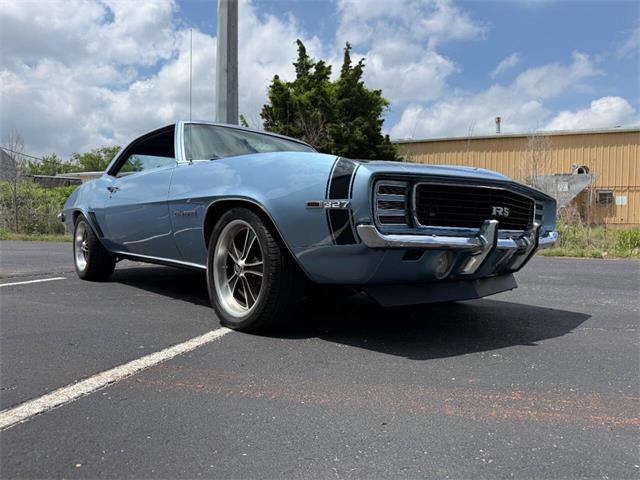 1969 Chevrolet Camaro (CC-2074923) for sale in Oklahoma City, Oklahoma