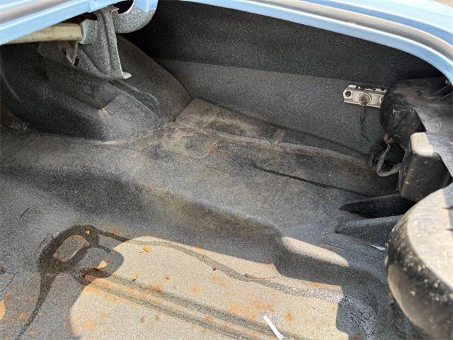 1969 Chevrolet Camaro (CC-2074923) for sale in Oklahoma City, Oklahoma