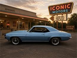 1969 Chevrolet Camaro (CC-2074923) for sale in Oklahoma City, Oklahoma