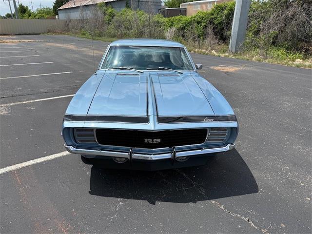 1969 Chevrolet Camaro (CC-2074923) for sale in Oklahoma City, Oklahoma