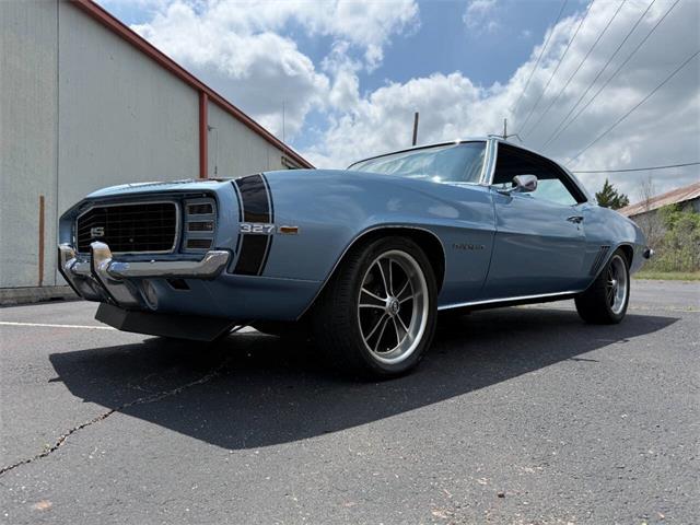 1969 Chevrolet Camaro (CC-2074923) for sale in Oklahoma City, Oklahoma