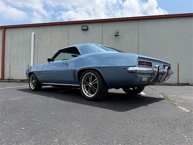 1969 Chevrolet Camaro (CC-2074923) for sale in Oklahoma City, Oklahoma