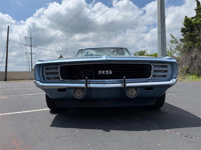 1969 Chevrolet Camaro (CC-2074923) for sale in Oklahoma City, Oklahoma