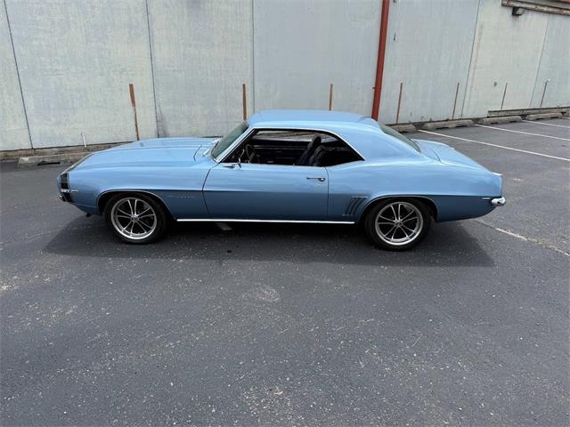 1969 Chevrolet Camaro (CC-2074923) for sale in Oklahoma City, Oklahoma