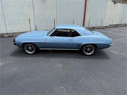 1969 Chevrolet Camaro (CC-2074923) for sale in Oklahoma City, Oklahoma