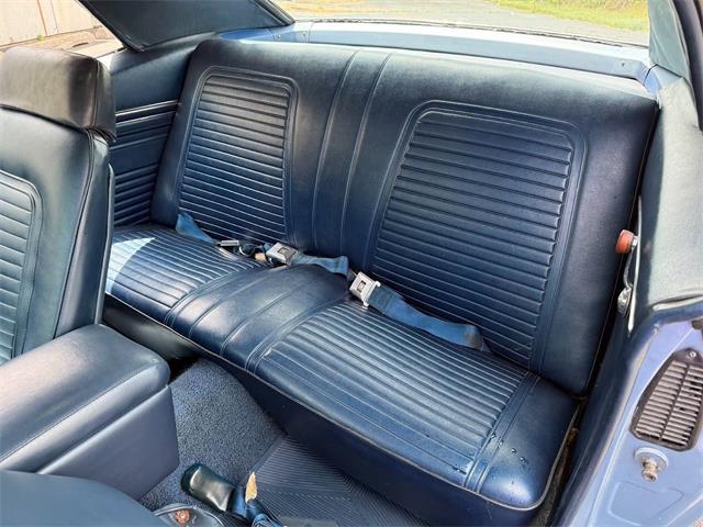 1969 Chevrolet Camaro (CC-2074923) for sale in Oklahoma City, Oklahoma