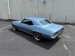 1969 Chevrolet Camaro (CC-2074923) for sale in Oklahoma City, Oklahoma