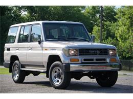 1992 Toyota Land Cruiser (CC-2074924) for sale in Aiken, South Carolina