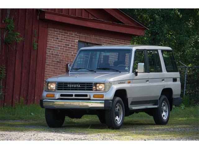 1992 Toyota Land Cruiser (CC-2074924) for sale in Aiken, South Carolina