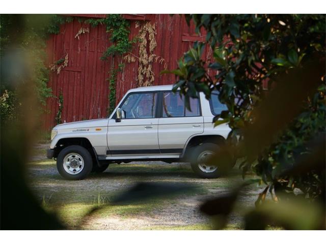 1992 Toyota Land Cruiser (CC-2074924) for sale in Aiken, South Carolina