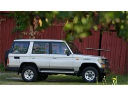 1992 Toyota Land Cruiser (CC-2074924) for sale in Aiken, South Carolina