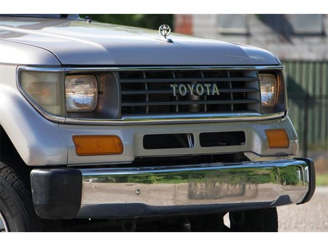 1992 Toyota Land Cruiser (CC-2074924) for sale in Aiken, South Carolina
