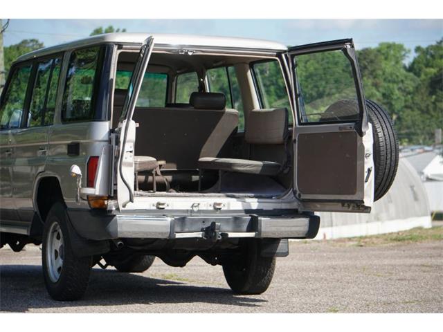 1992 Toyota Land Cruiser (CC-2074924) for sale in Aiken, South Carolina