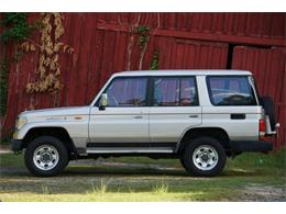 1992 Toyota Land Cruiser (CC-2074924) for sale in Aiken, South Carolina