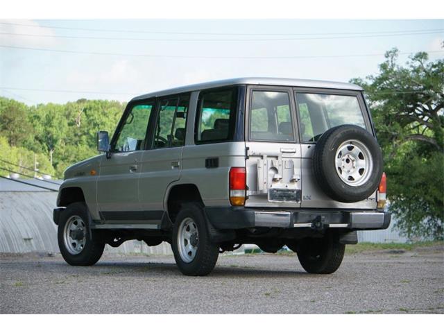 1992 Toyota Land Cruiser (CC-2074924) for sale in Aiken, South Carolina