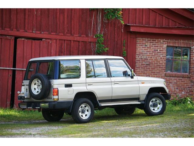 1992 Toyota Land Cruiser (CC-2074924) for sale in Aiken, South Carolina