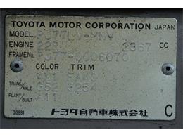 1992 Toyota Land Cruiser (CC-2074924) for sale in Aiken, South Carolina