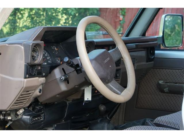 1992 Toyota Land Cruiser (CC-2074924) for sale in Aiken, South Carolina