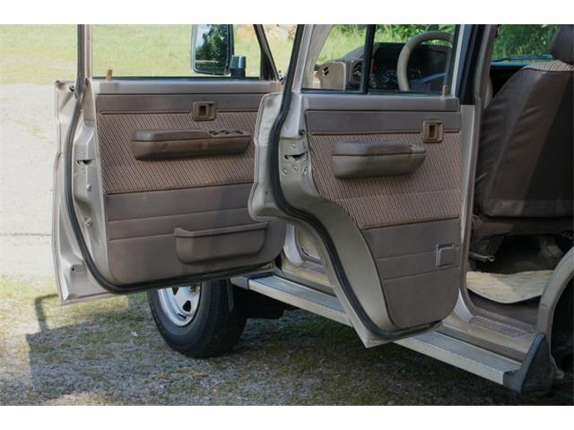 1992 Toyota Land Cruiser (CC-2074924) for sale in Aiken, South Carolina