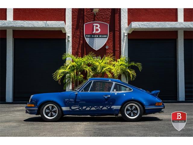 1973 Porsche 911T (CC-2074925) for sale in Miami, Florida
