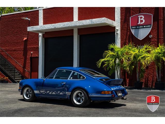 1973 Porsche 911T (CC-2074925) for sale in Miami, Florida
