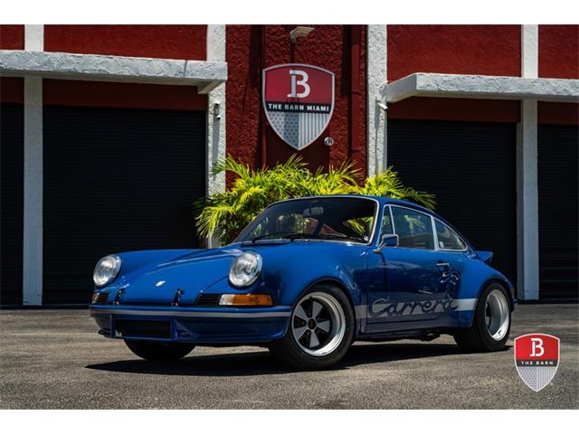 1973 Porsche 911T (CC-2074925) for sale in Miami, Florida