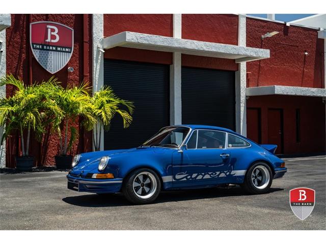 1973 Porsche 911T (CC-2074925) for sale in Miami, Florida