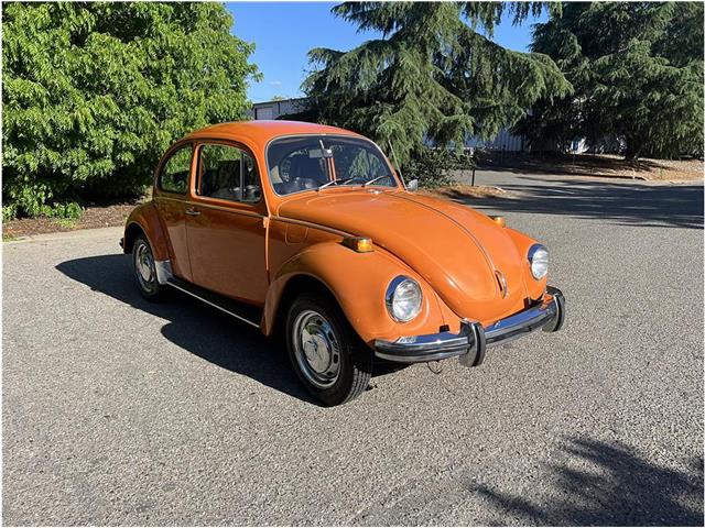 1972 Volkswagen Beetle (CC-2074926) for sale in Roseville, California