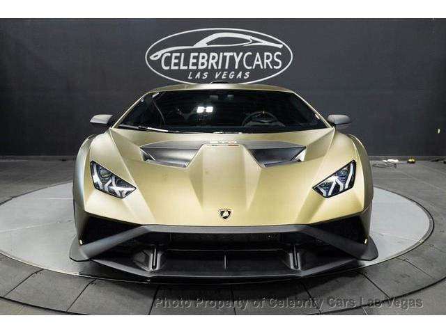 2022 Lamborghini Huracan (CC-2074927) for sale in Las Vegas, Nevada
