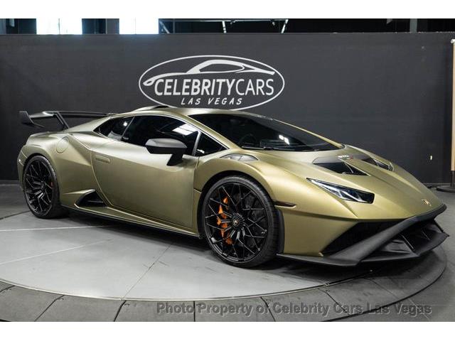 2022 Lamborghini Huracan (CC-2074927) for sale in Las Vegas, Nevada