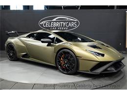 2022 Lamborghini Huracan (CC-2074927) for sale in Las Vegas, Nevada
