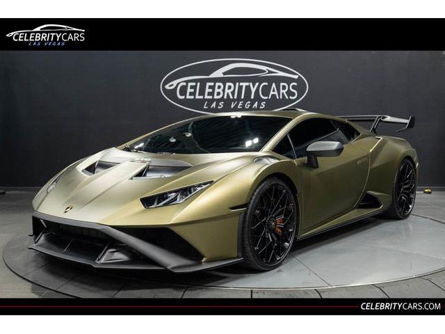 2022 Lamborghini Huracan (CC-2074927) for sale in Las Vegas, Nevada