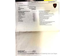 2022 Lamborghini Huracan (CC-2074927) for sale in Las Vegas, Nevada