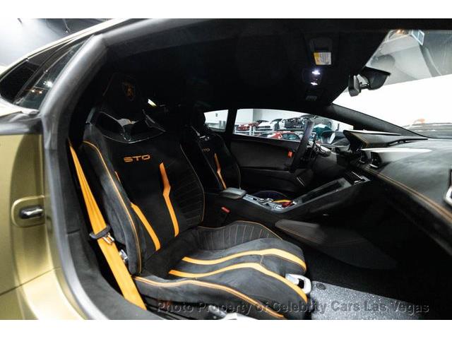 2022 Lamborghini Huracan (CC-2074927) for sale in Las Vegas, Nevada