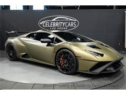 2022 Lamborghini Huracan (CC-2074927) for sale in Las Vegas, Nevada
