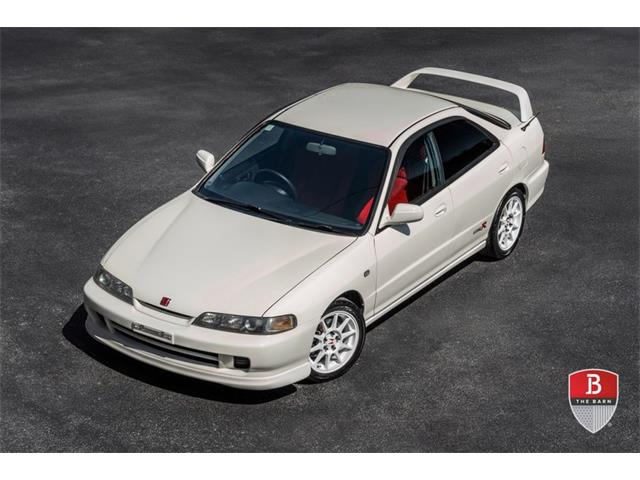 1999 Honda Integra Type R (CC-2074928) for sale in Miami, Florida
