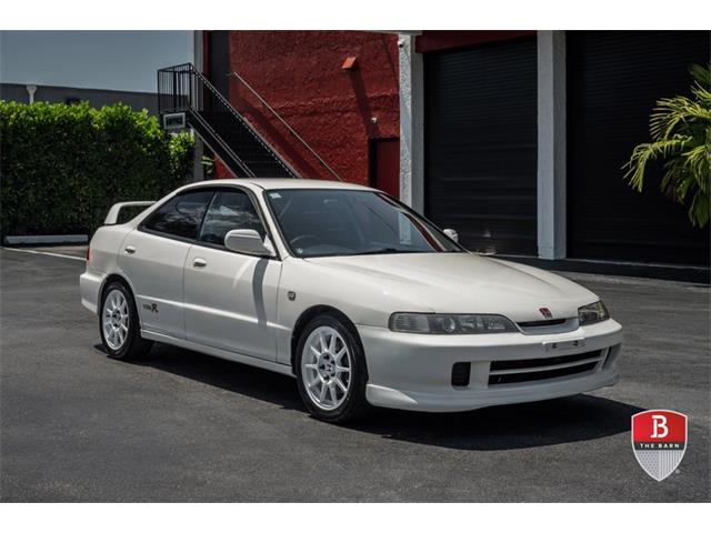 1999 Honda Integra Type R (CC-2074928) for sale in Miami, Florida