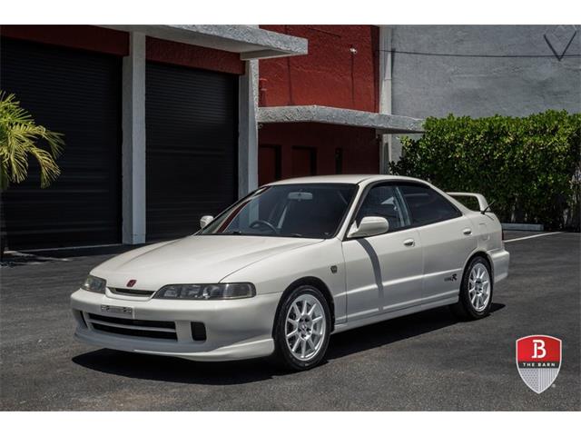 1999 Honda Integra Type R (CC-2074928) for sale in Miami, Florida