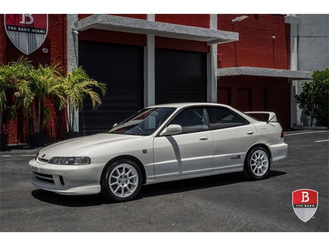 1999 Honda Integra Type R (CC-2074928) for sale in Miami, Florida