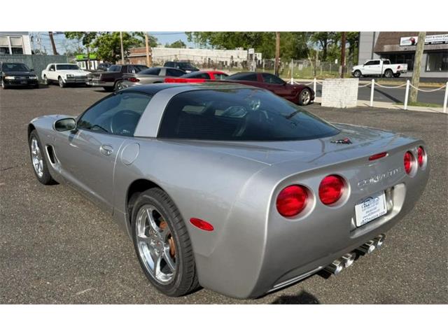 2004 Chevrolet Corvette (CC-2070493) for sale in Woodbury, New Jersey