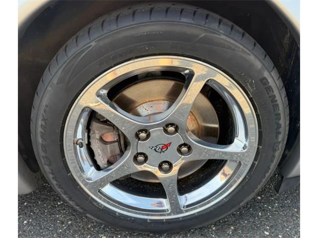 2004 Chevrolet Corvette (CC-2070493) for sale in Woodbury, New Jersey