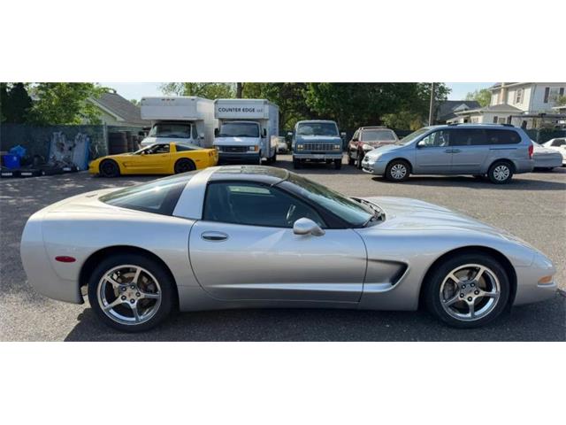 2004 Chevrolet Corvette (CC-2070493) for sale in Woodbury, New Jersey