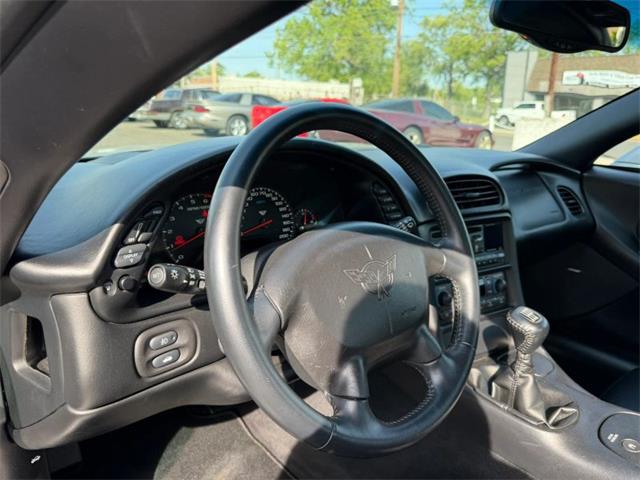 2004 Chevrolet Corvette (CC-2070493) for sale in Woodbury, New Jersey