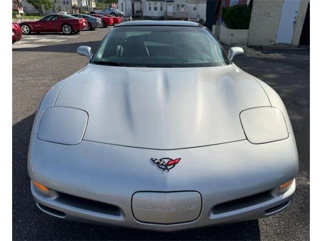 2004 Chevrolet Corvette (CC-2070493) for sale in Woodbury, New Jersey