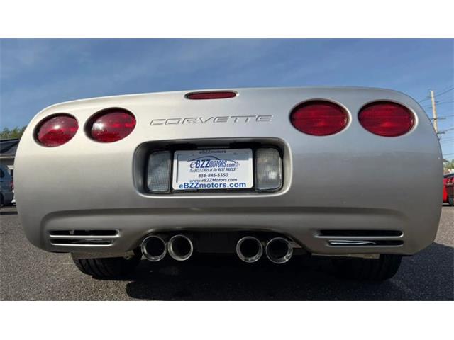 2004 Chevrolet Corvette (CC-2070493) for sale in Woodbury, New Jersey