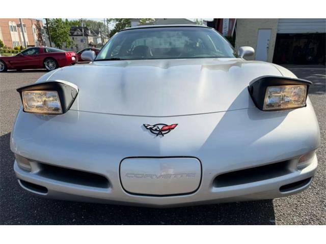 2004 Chevrolet Corvette (CC-2070493) for sale in Woodbury, New Jersey
