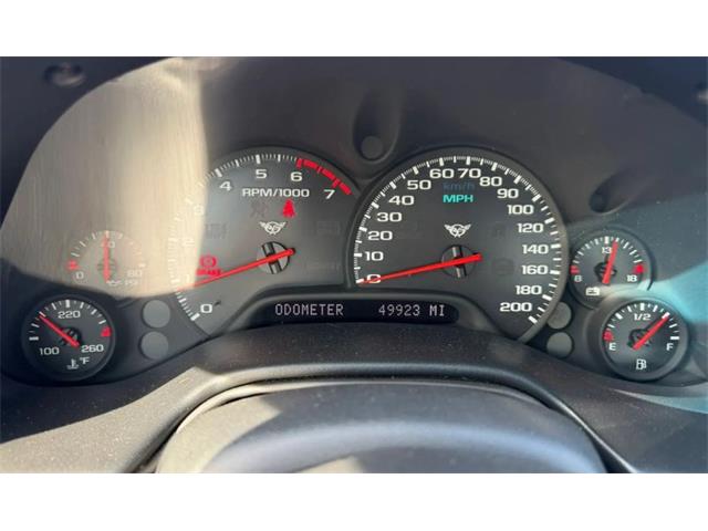 2004 Chevrolet Corvette (CC-2070493) for sale in Woodbury, New Jersey