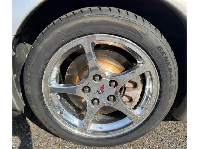 2004 Chevrolet Corvette (CC-2070493) for sale in Woodbury, New Jersey