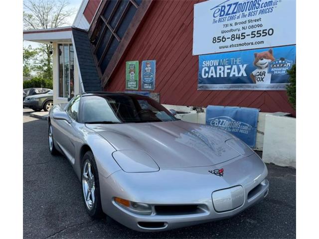 2004 Chevrolet Corvette (CC-2070493) for sale in Woodbury, New Jersey